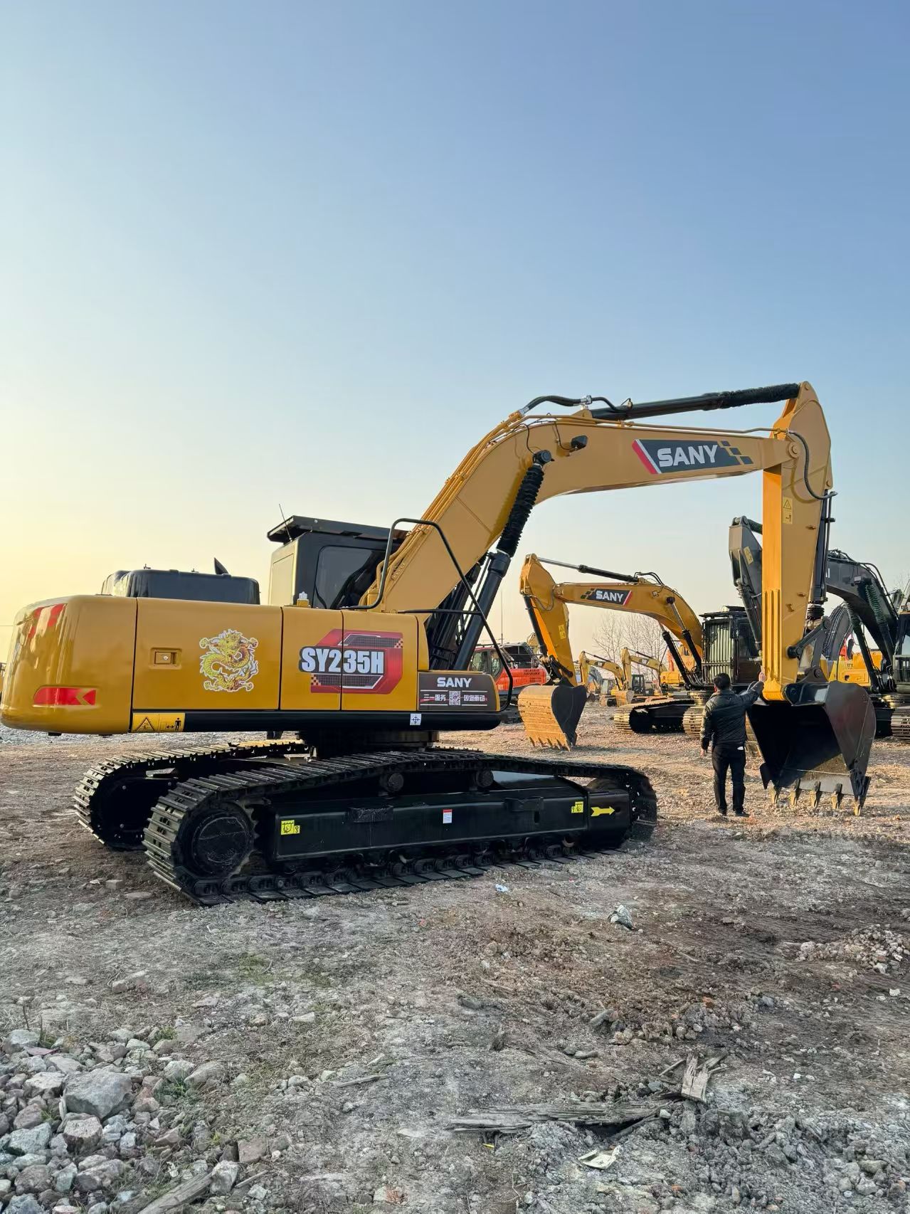 SANY SY305C